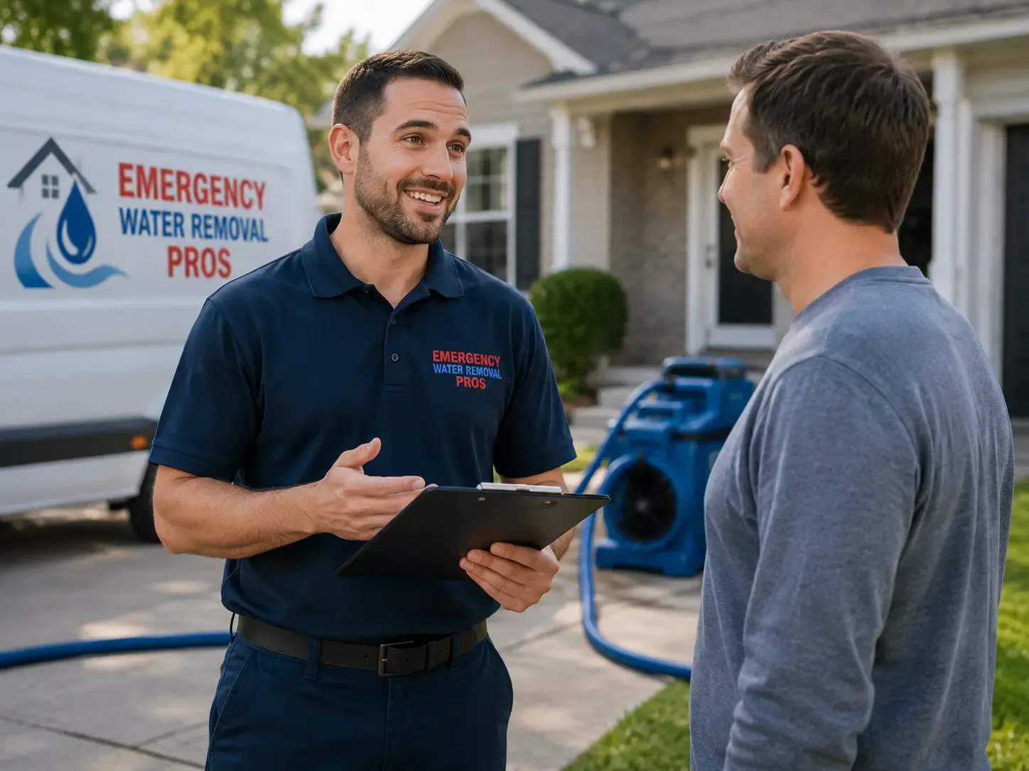 Emergency Water Removal Chloride, AZ FAQs